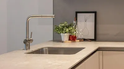 Küche; küchengeräte, moderner stil