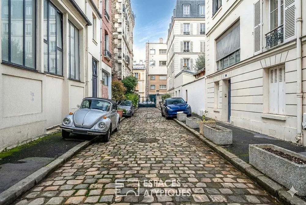 Ev ve çevresi; manzara