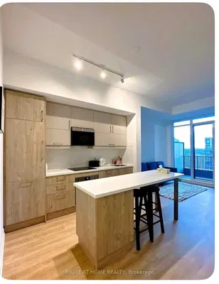 Mutfak; manzara, doğal ışık