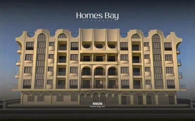 Haus und umgebung