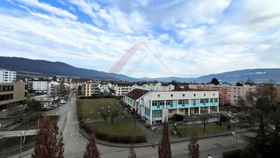 Balkon; manzara