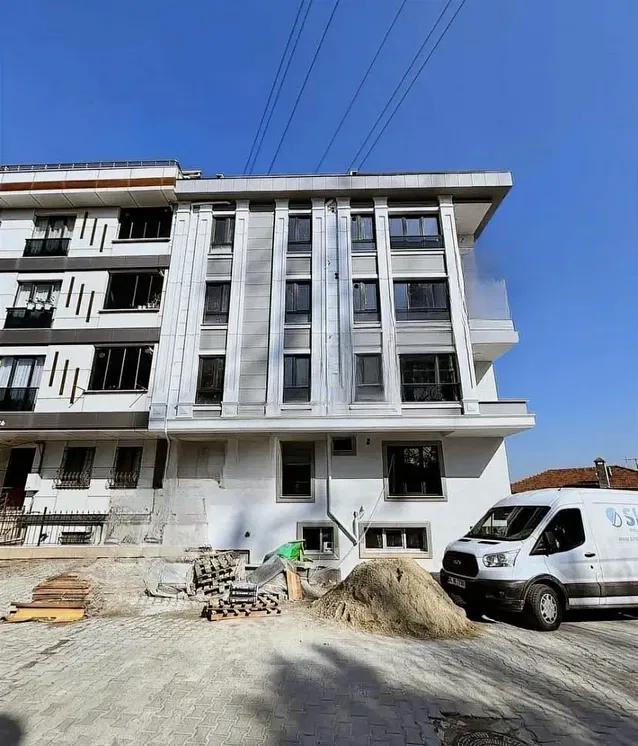 المنزل والمناطق المحيطة