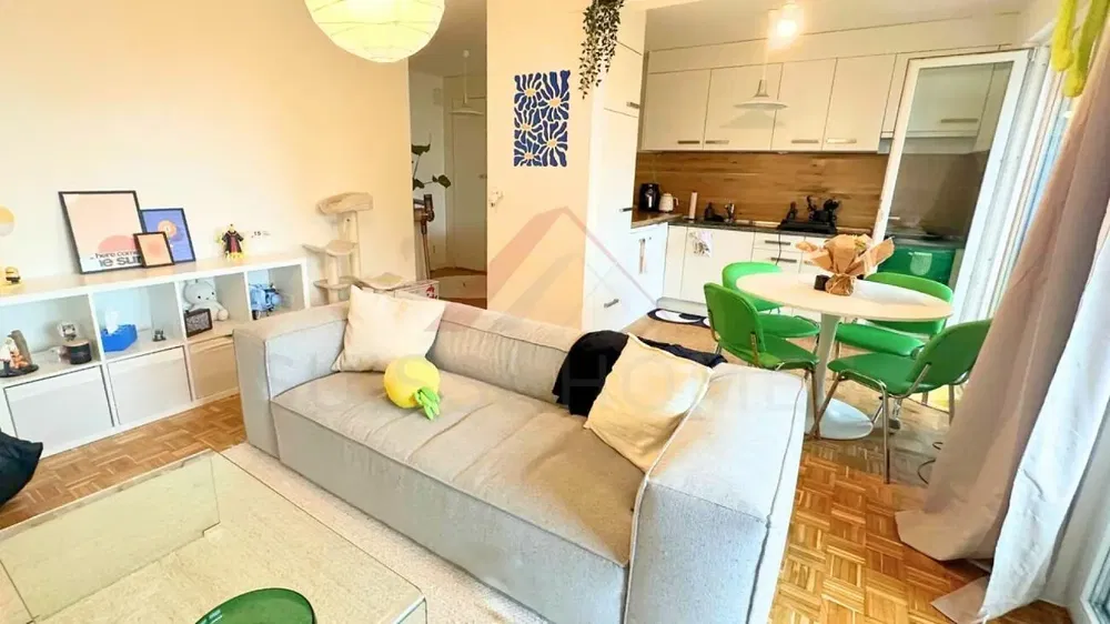 Wohnzimmer; tageslicht, moderner stil