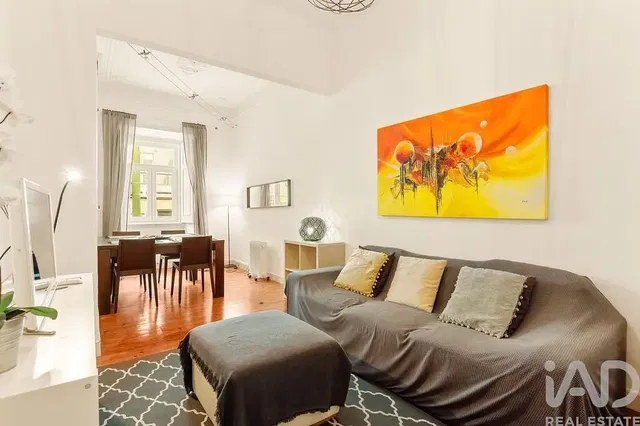 Obývací pokoj; přirozené světlo, moderní styl