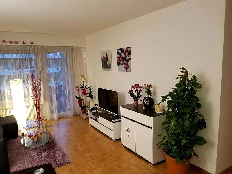 Wohnzimmer; tageslicht, moderner stil
