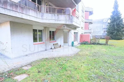 Haus und umgebung; blick