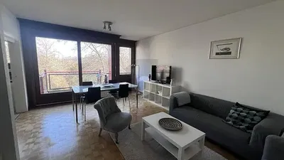 Wohnzimmer; tageslicht, moderner stil