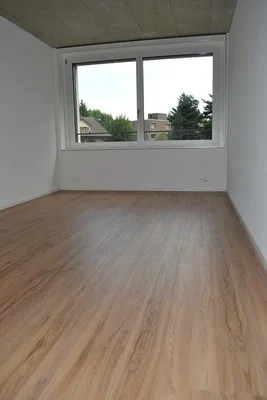 Wohnzimmer; blick, holzboden, tageslicht