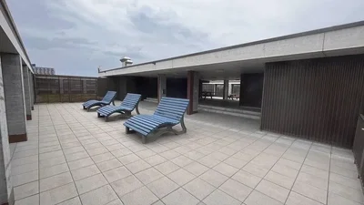 Terrasse; fliesenboden, blick
