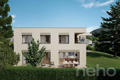 Ev ve çevresi; manzara, doğal ışık