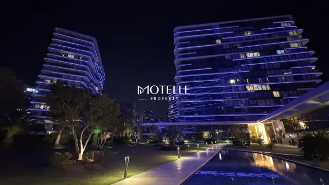 Къща и околности; гледка