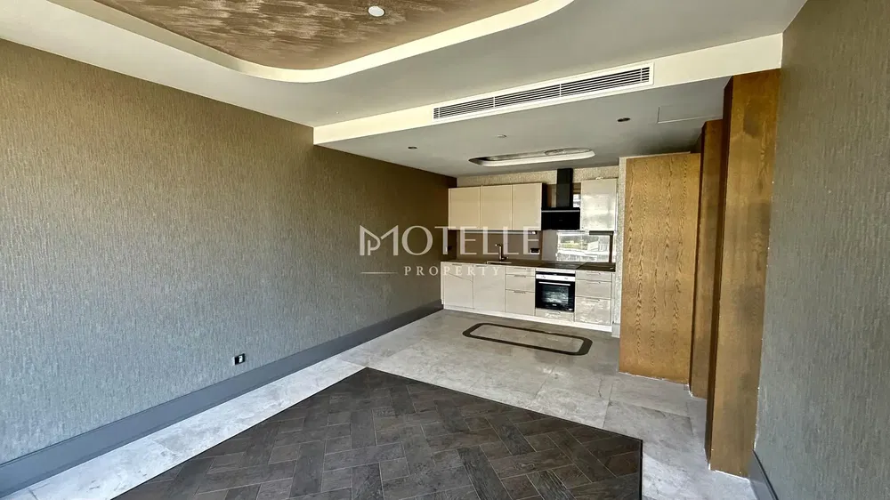 Küche; fliesenboden, renoviert