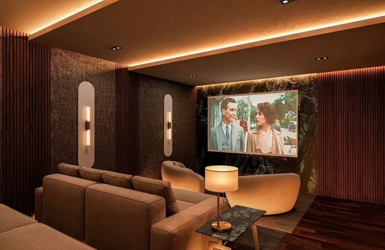 Wohnzimmer; moderner stil, holzboden, tageslicht