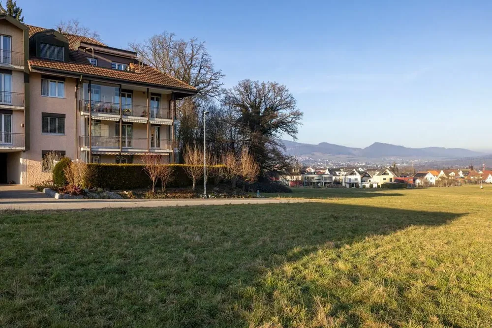 Ev ve çevresi; manzara