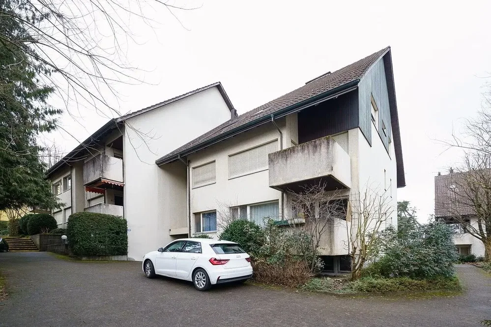 Haus und umgebung