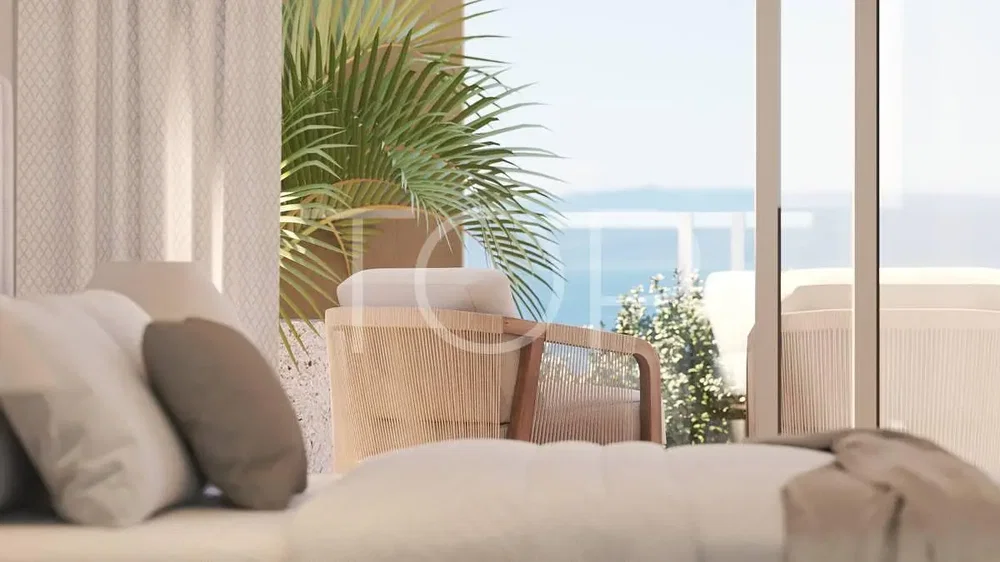 Schlafzimmer; blick, tageslicht