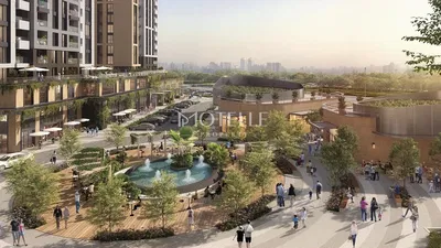 Dům a okolí; výhled, přirozené světlo