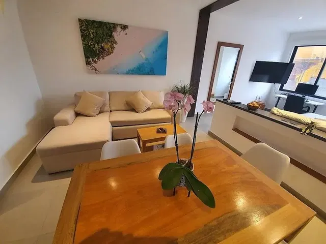 Living room; natural light, modern style