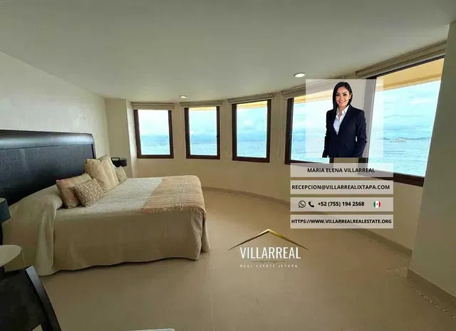 Spálňa; výhľad, prirodzené svetlo