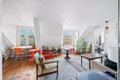 Wohnzimmer; blick, holzboden, tageslicht, moderner stil