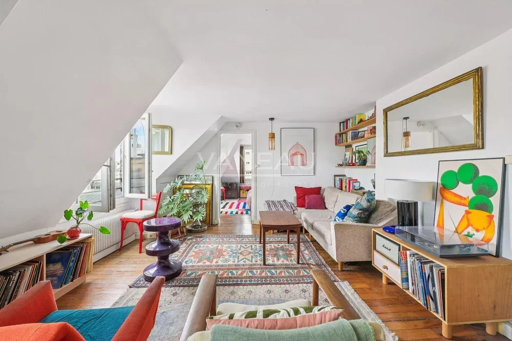 Wohnzimmer; moderner stil, tageslicht