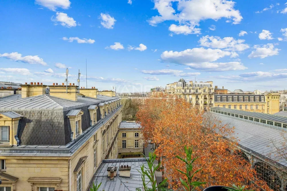 Balkon; blick