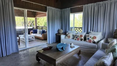 Living room; view, natural light