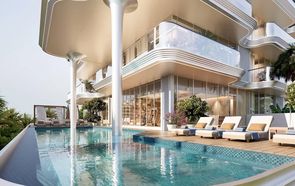 Maison et environs; vue, lumière naturelle