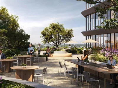 Terrasse; blick, tageslicht
