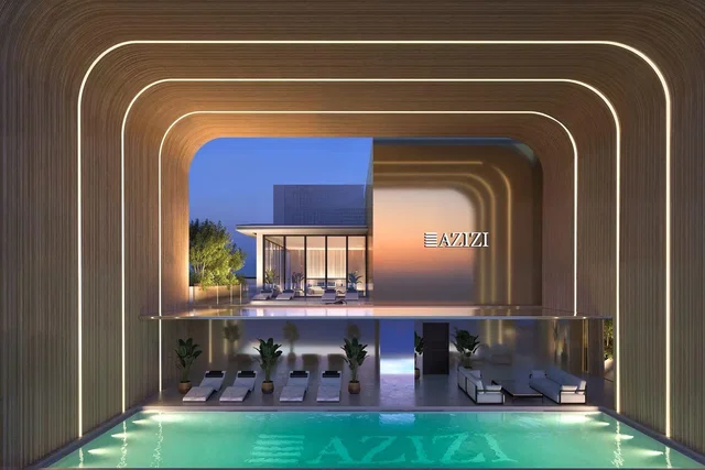 House and surroundings; view, natural light