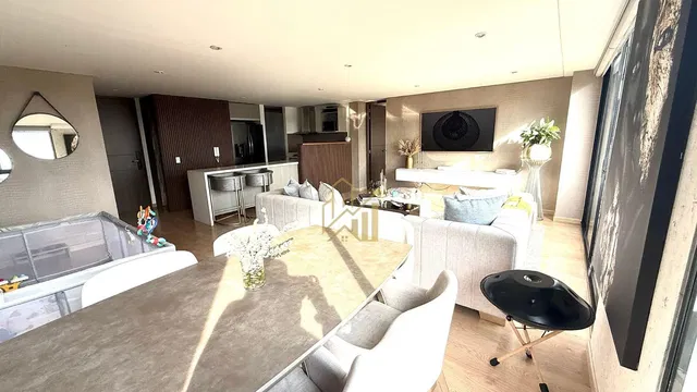 Living room; natural light, modern style