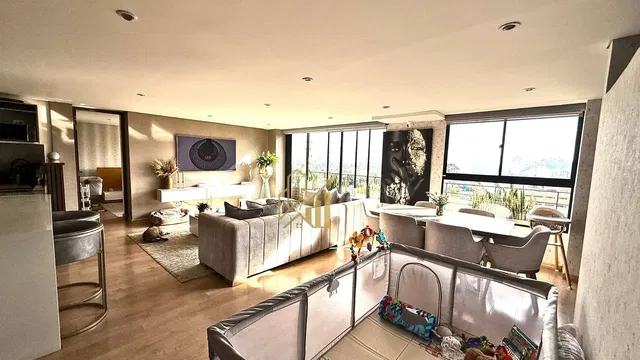 Living room; natural light, modern style