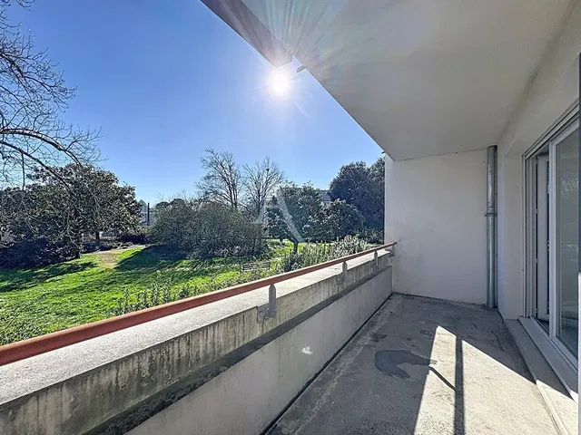 Balkon; blick, tageslicht