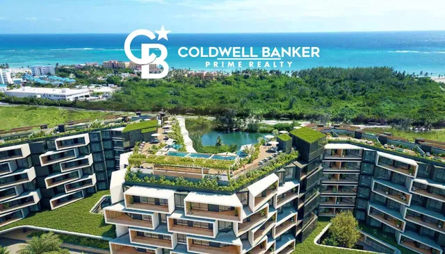 Dům a okolí; výhled