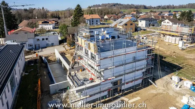 المنزل والمناطق المحيطة