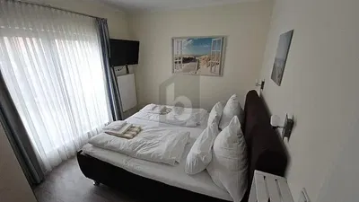 Spavaća soba; prirodno svjetlo, moderni stil