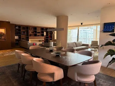 Salon; parquet, lumière naturelle, style moderne