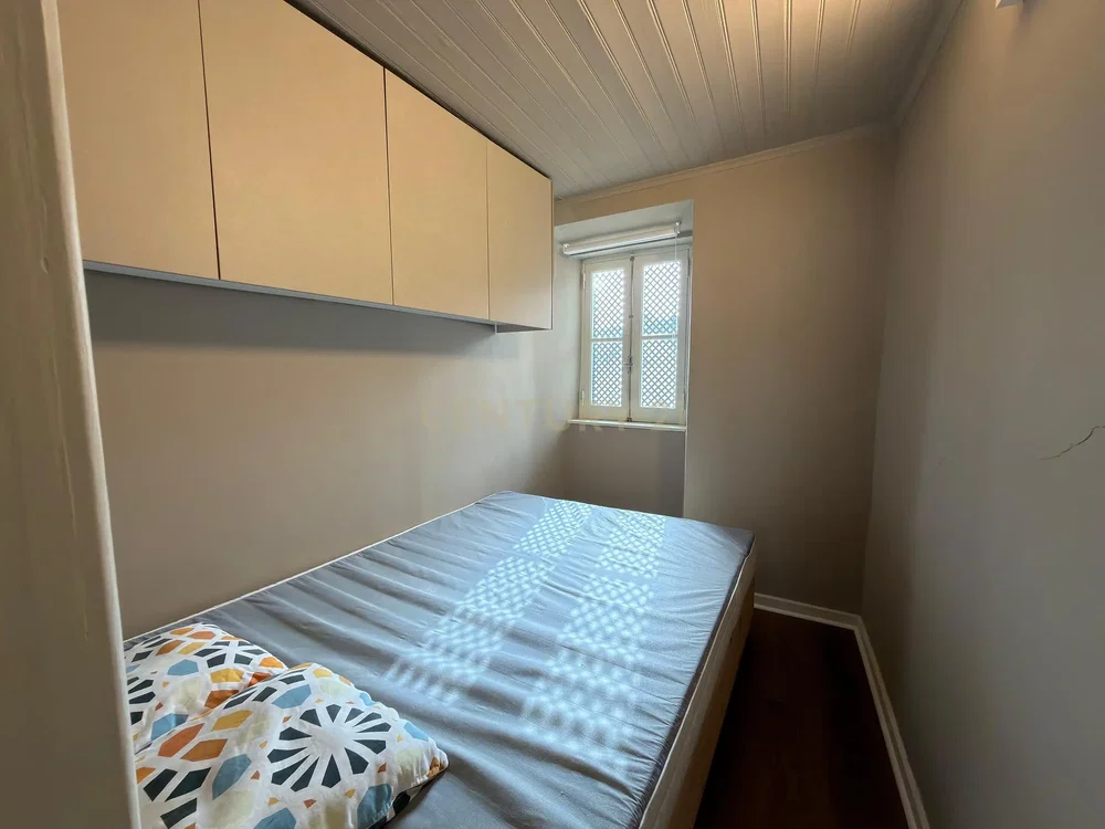 Schlafzimmer; tageslicht