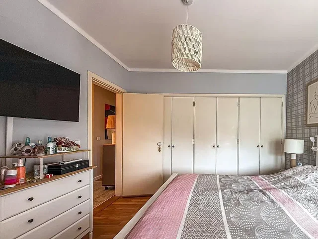 Dormitorio; luz natural, estilo moderno