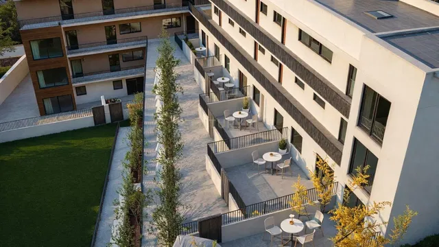 Кућа и околина