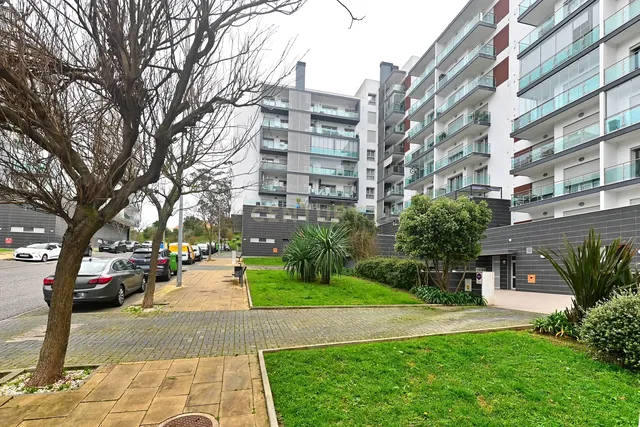 Кућа и околина; поглед