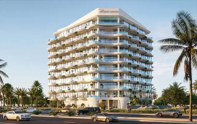 Casa y alrededores; vista