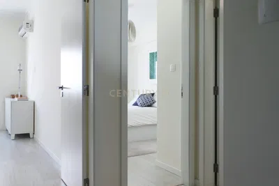 Chambre; lumière naturelle