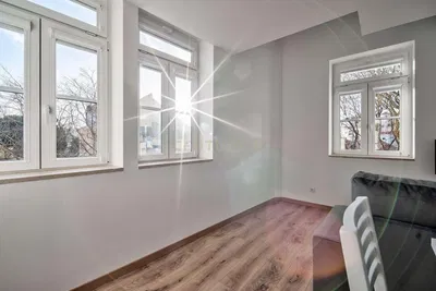 Wohnzimmer; tageslicht, holzboden
