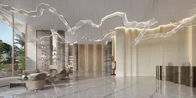 Salón; vista, estilo moderno, luz natural