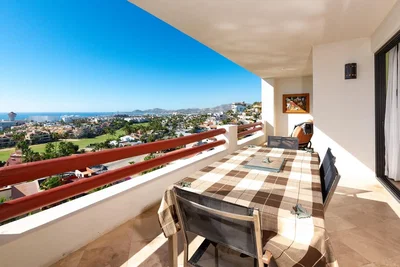Terrasse; vue
