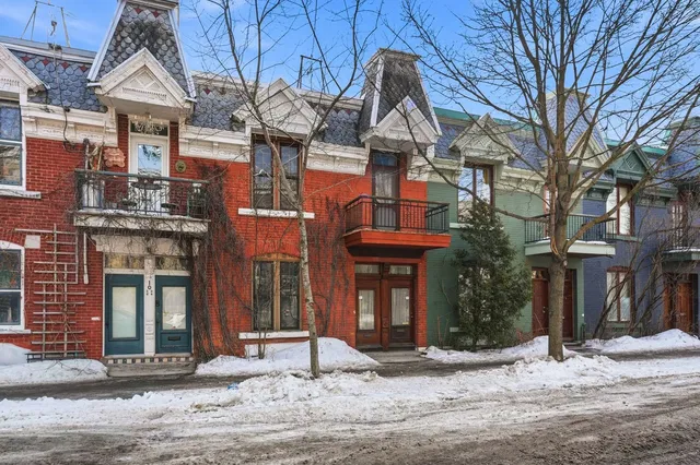 Huis en omgeving; uitzicht