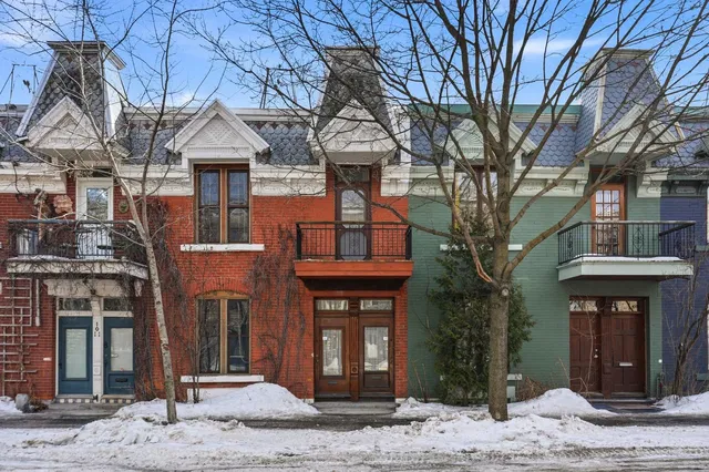 Huis en omgeving; uitzicht