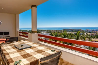 Terrasse; vue