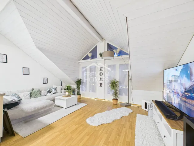 Living room; natural light, modern style